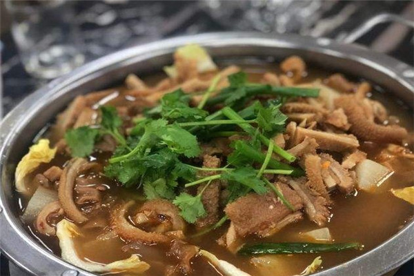 魅力牛香牛杂火锅