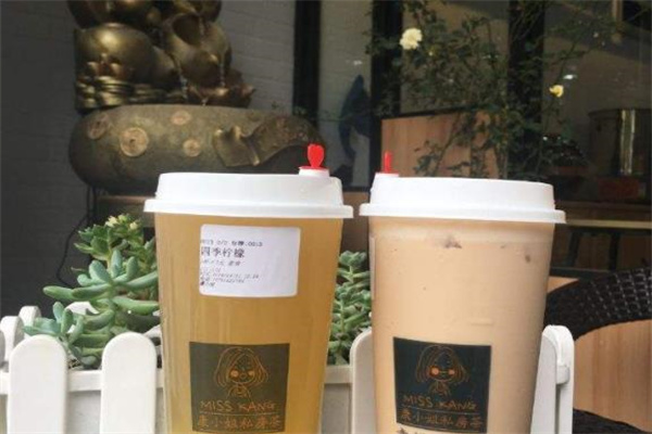 misskang茶饮产品 门店图片
