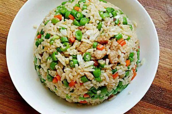 炒翻天炒饭产品 门店图片