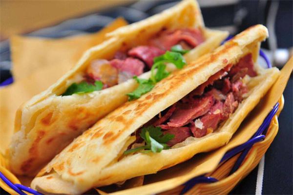 奥巴驴驴肉火烧产品 门店图片