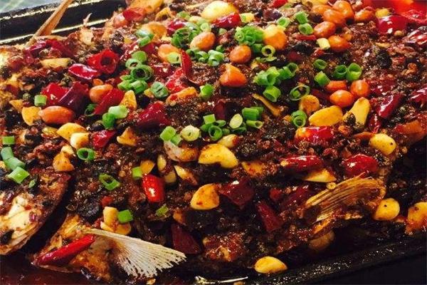 抱小鲜烤鱼产品 门店图片
