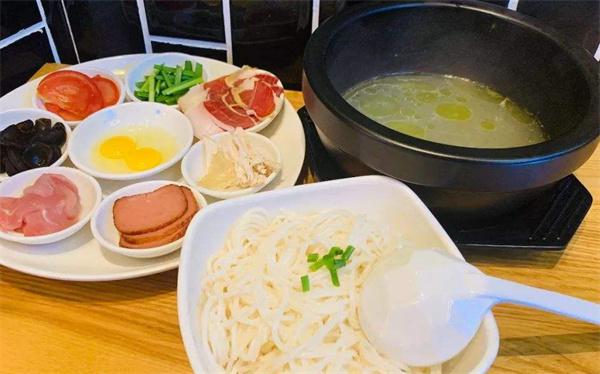 菜花姐姐家米线产品 门店图片