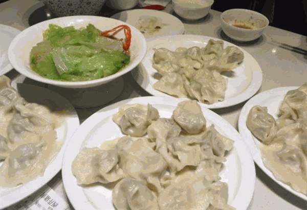 东方饺子王