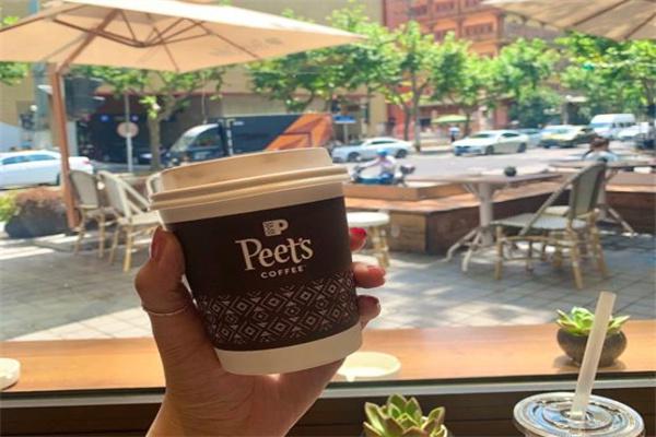 peetscoffee产品 门店图片