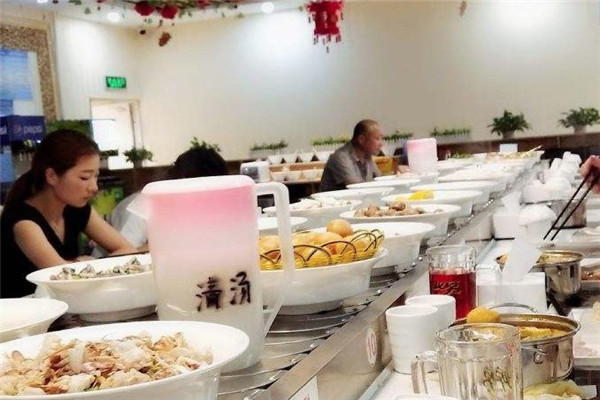 尚捞港式旋转小火锅