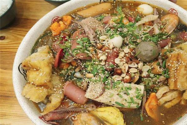 大牌冒菜