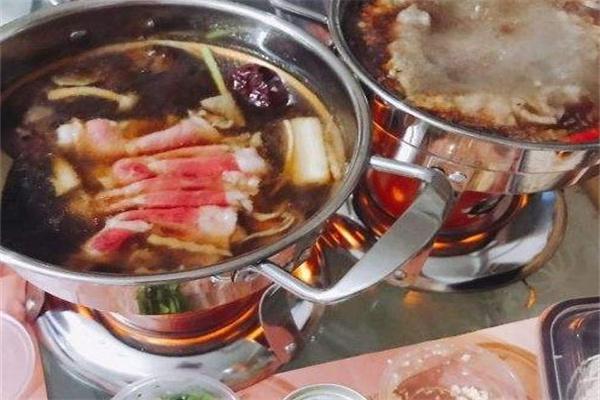 暴躁熊猫火锅外卖产品 门店图片