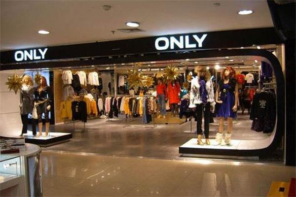 only折扣店产品 门店图片