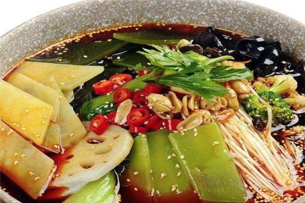 大牌冒菜