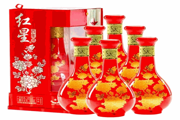 百年富贵酒