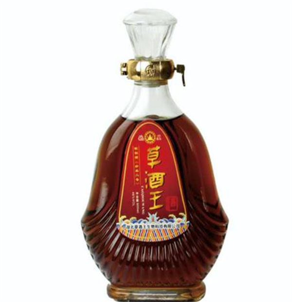 草酒王产品 门店图片