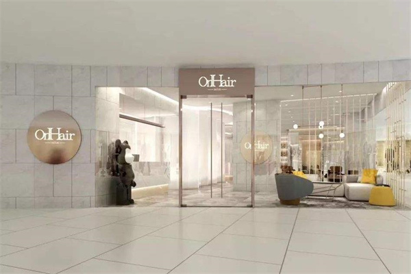 onhair产品 门店图片