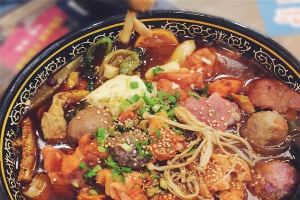 大牌冒菜