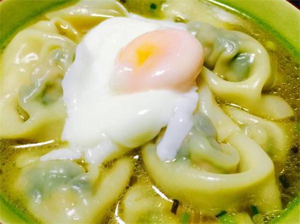 菜肉大馄饨产品 门店图片