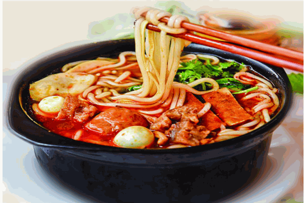 百年阿哥土豆粉