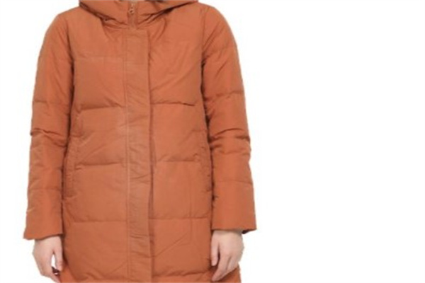 北迪羽绒服产品 门店图片