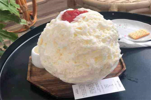 PUPU刨冰产品 门店图片
