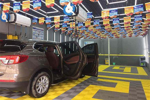 车永俊产品 门店图片