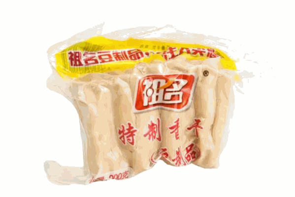 祖名豆干产品 门店图片