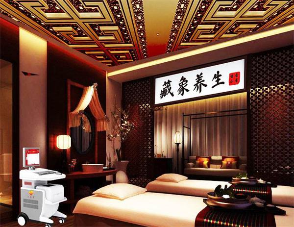 藏象养生产品 门店图片