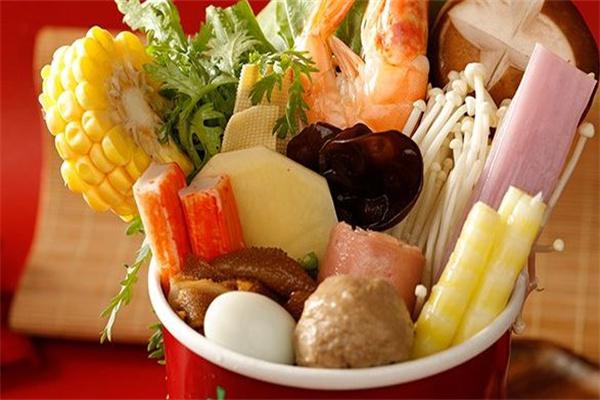 杯装火锅产品 门店图片