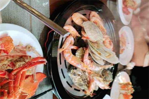 北部湾海鲜自助产品 门店图片