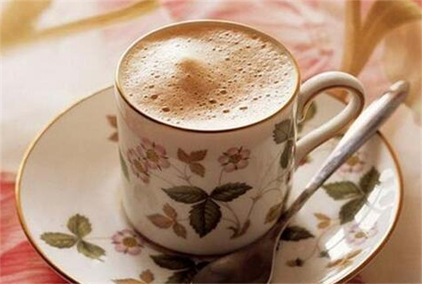 藏咖奶茶产品 门店图片