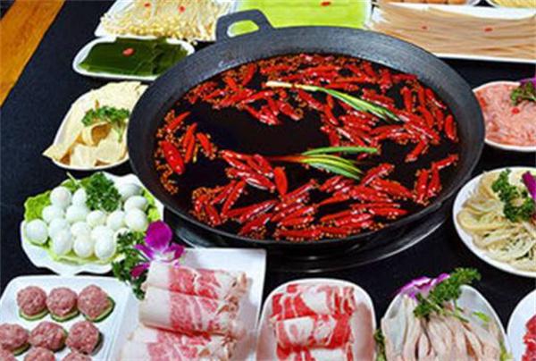 草根火锅产品 门店图片
