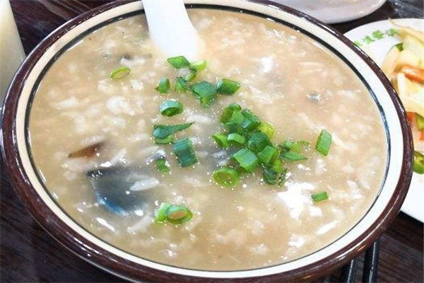 天天粥棚