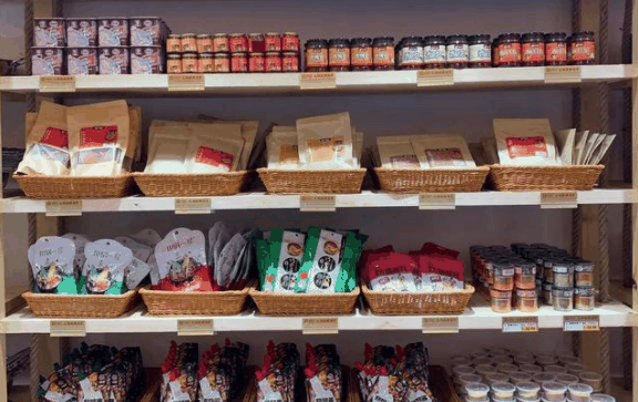 优满惠火锅食材超市