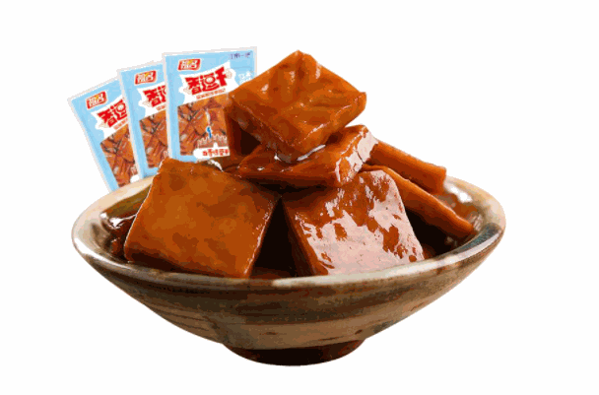 祖名豆干产品 门店图片