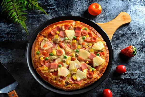 PizzaHaven澳得萨产品 门店图片