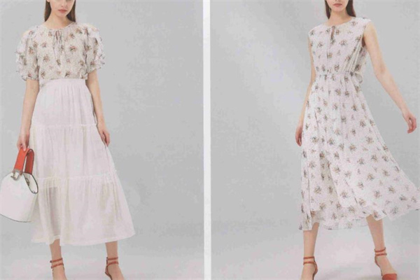 ravoux女装产品 门店图片