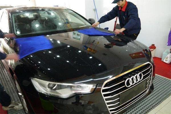 车龙汽车美容产品 门店图片