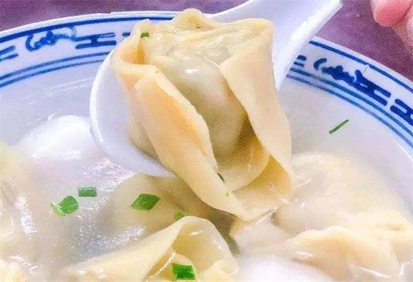 菜肉大馄饨产品 门店图片