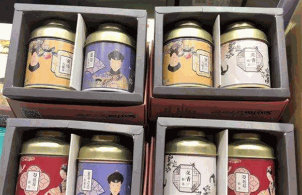 茶颜悦色