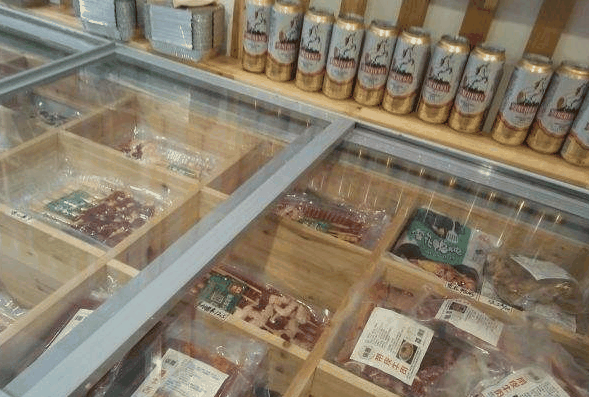 锅奢火锅烧烤食材超市