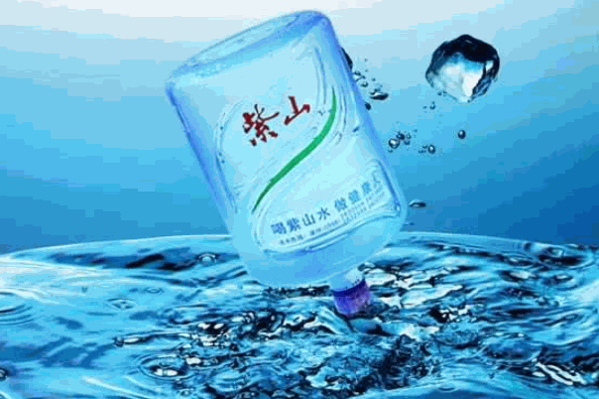 紫山桶装水产品 门店图片
