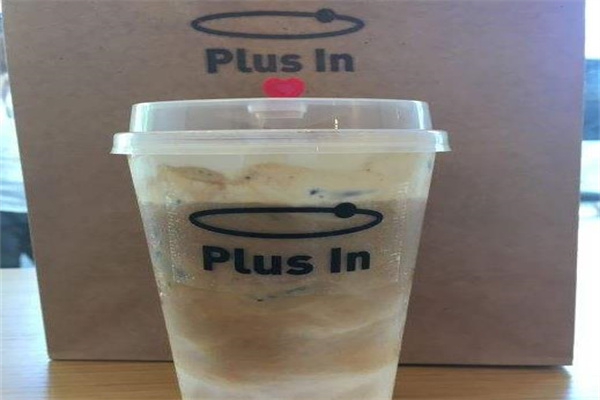 plusin咖啡产品 门店图片