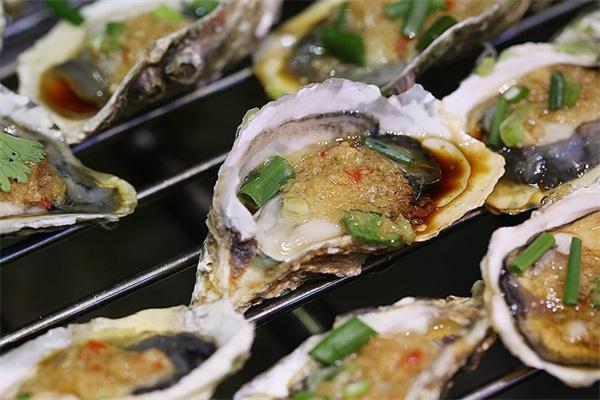 北部湾海鲜自助产品 门店图片