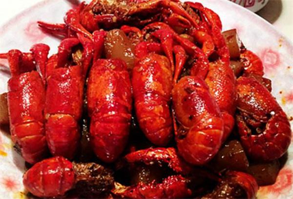 菜鸟小龙虾产品 门店图片