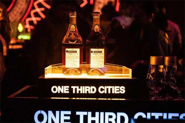 one third酒吧产品 门店图片
