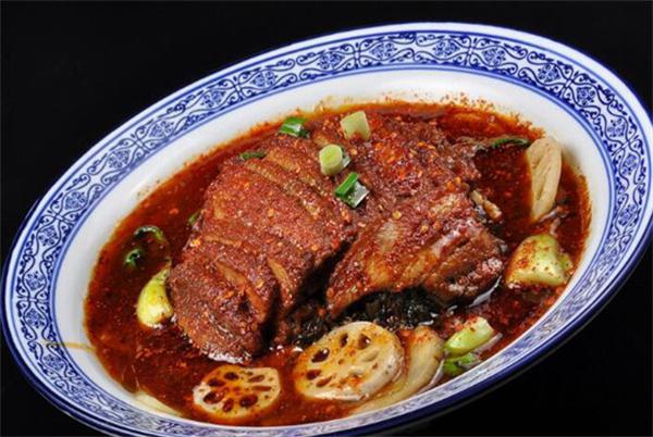 菜先生冒菜产品 门店图片