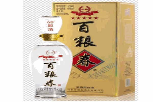 百粮春