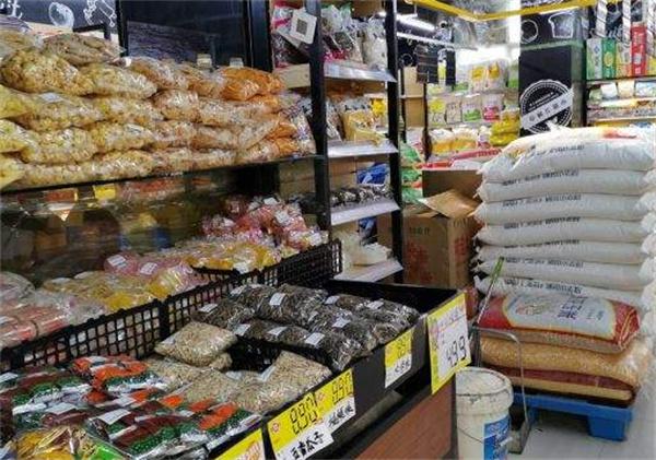 草根儿超市产品 门店图片