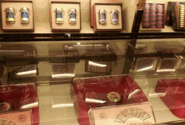 宗草冬虫夏草产品 门店图片