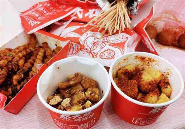 蔡大胖洋芋产品 门店图片
