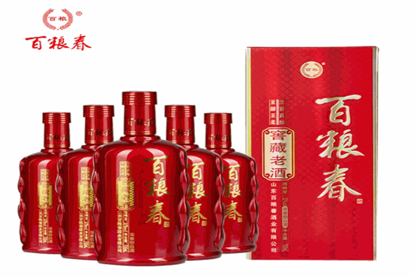 百粮春