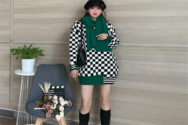 ph关系女装产品 门店图片