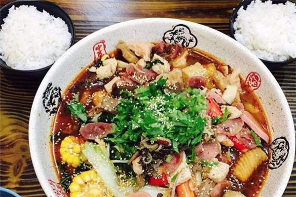 大牌冒菜